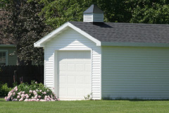 Swanpool outbuilding construction costs